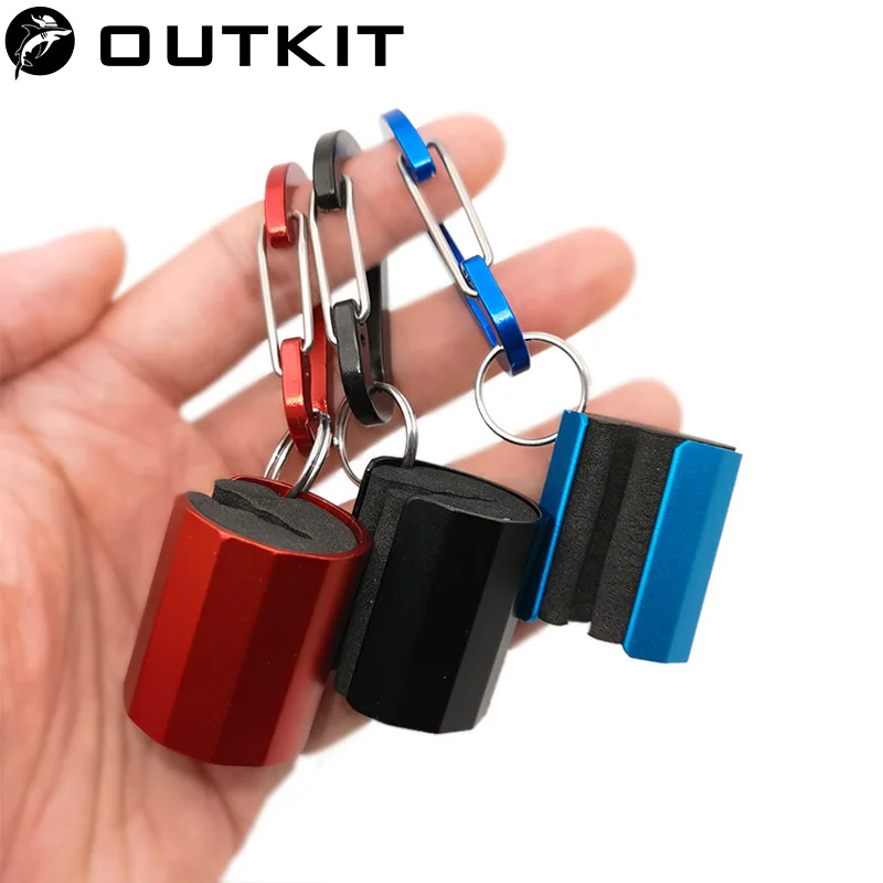 Fishing Rod Travel - OUTKIT Nieuwe Hengelhouder Lokken Draagbare BFS