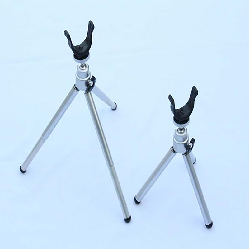 Fishing Rod Casting - Telescopische Driehoek Hengel Beugel Houder Opvouwbare