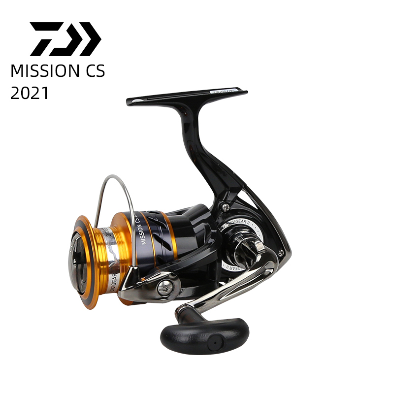 Daiwa Reel Bg - DAIWA Visserij-reel MISSION CS 2000-4000 Nieuwe