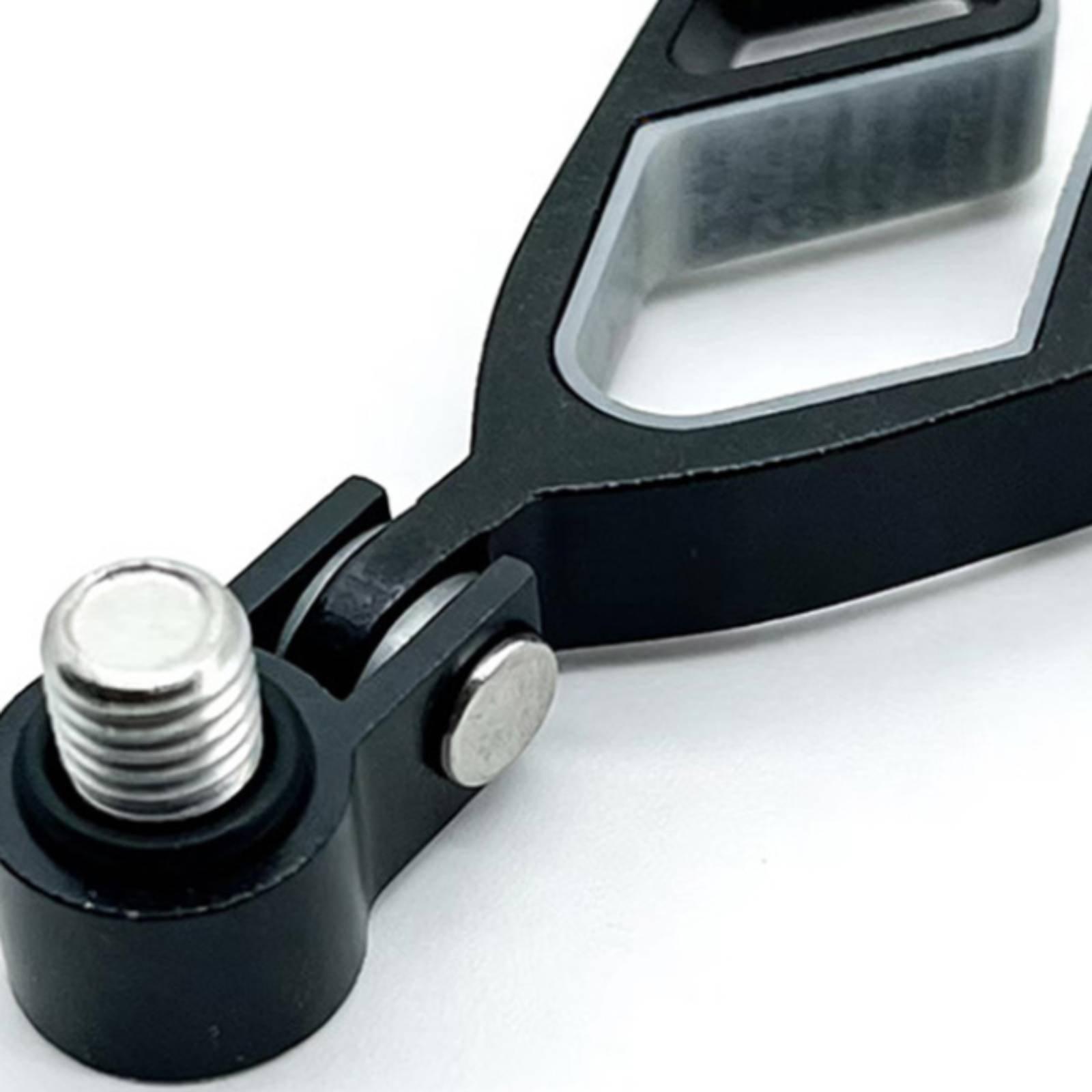 Fishing Rod Boat - Duurzame aluminium hengelhouder, lichtgewicht hengelsteun voor