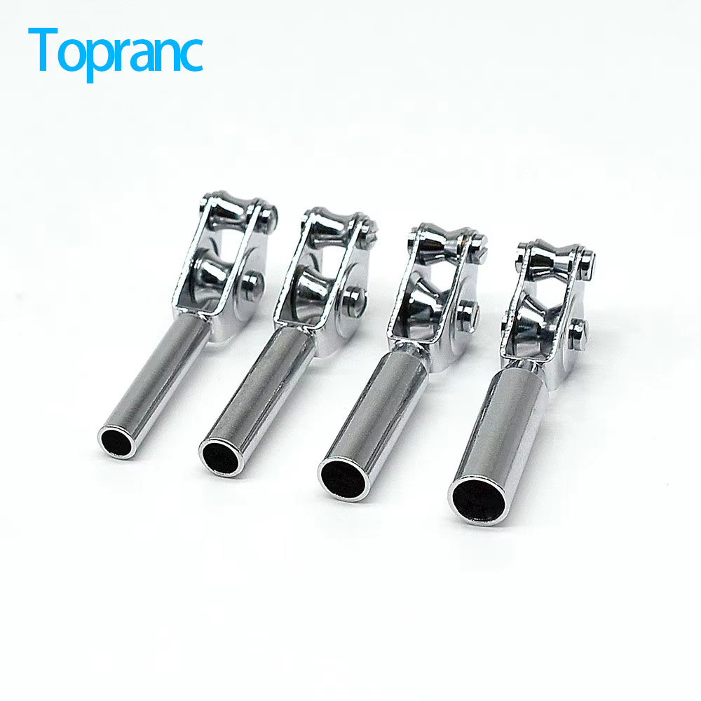 Fishing Rod Guide Replacement - Topranc Vissen Roller Gids Hengel Metalen