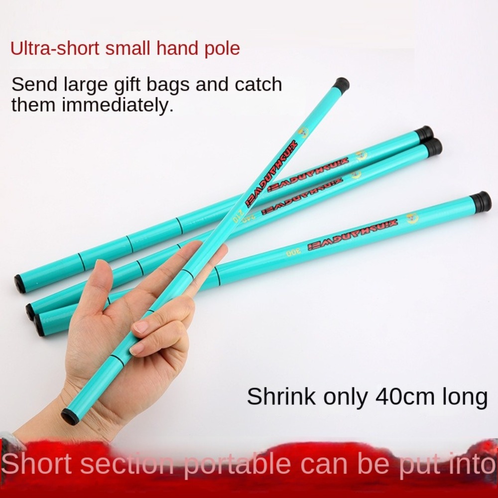 Fishing Rod Casting - Telescopische hengel complete sets, hengel, werphengel,