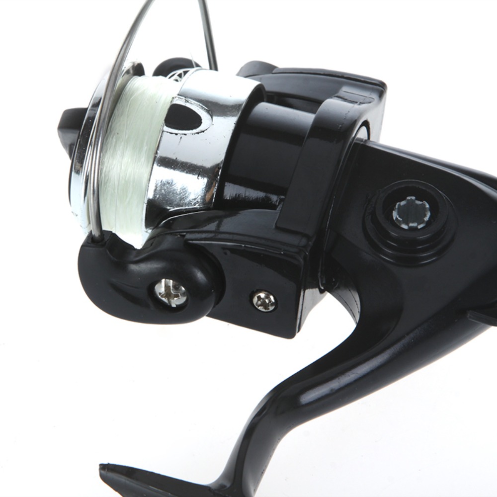 Fishing Rod Spinning - Draagbare 39 inch spinhengel combo telescopische