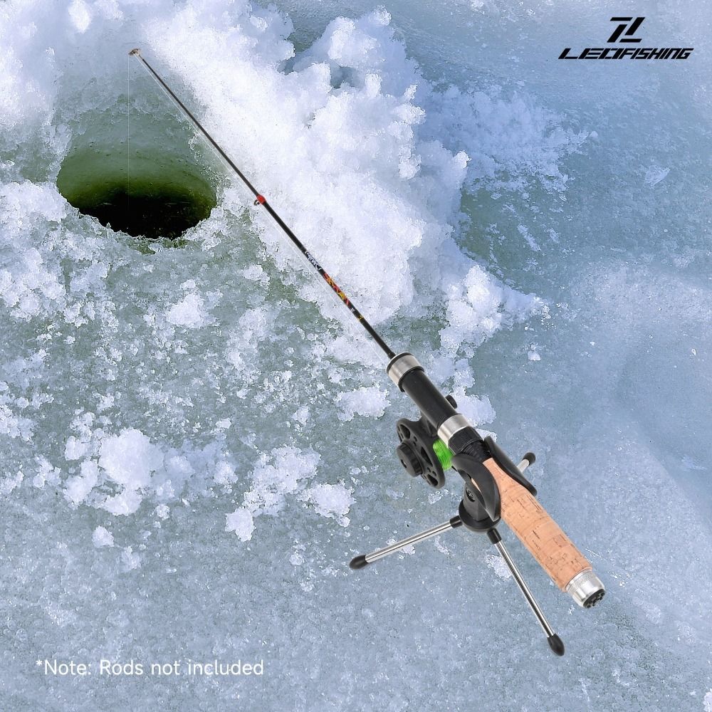Nieuwe Telescopische IJsgereed - Fishing Rod Repair Kit recensie en prijs
