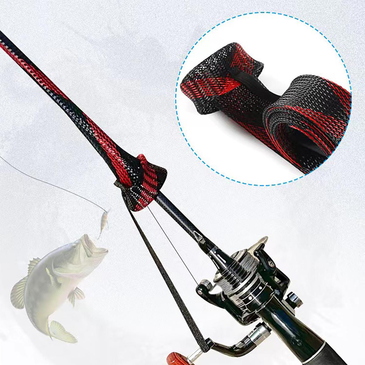 Hengel Breien Net Beschermhoes - Fishing Rod Spinning recensie en prijs