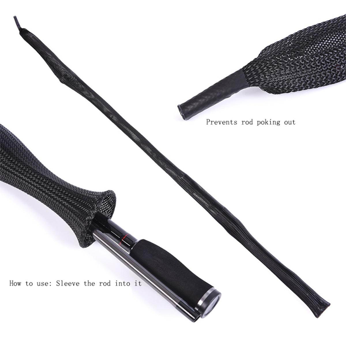 Hengel Breien Net Beschermhoes - Fishing Rod Spinning recensie en prijs