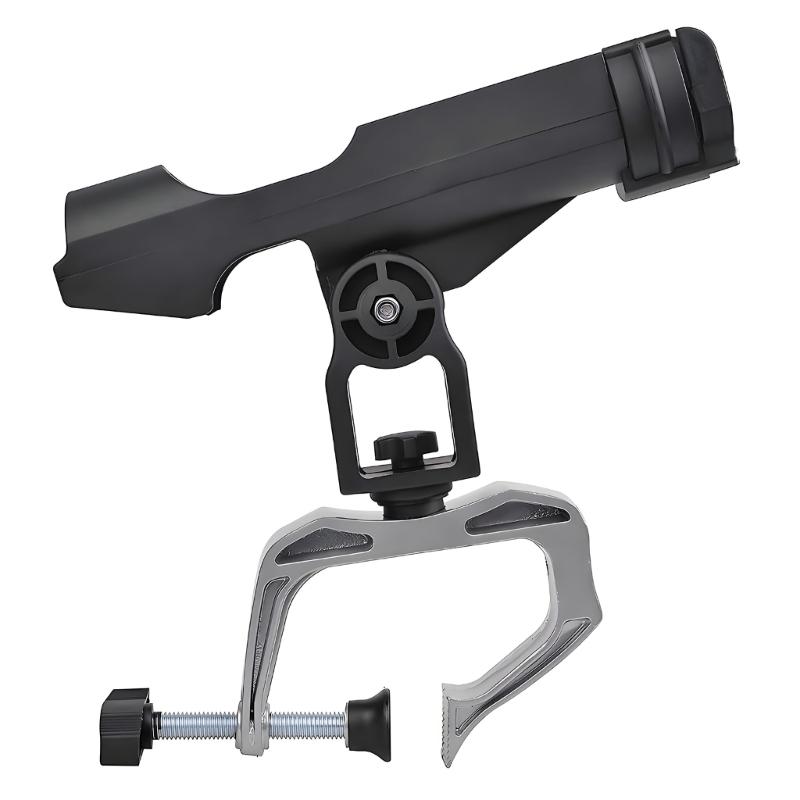 R6FE Verstelbare grote klemmen - Fishing Rod Rack recensie en prijs