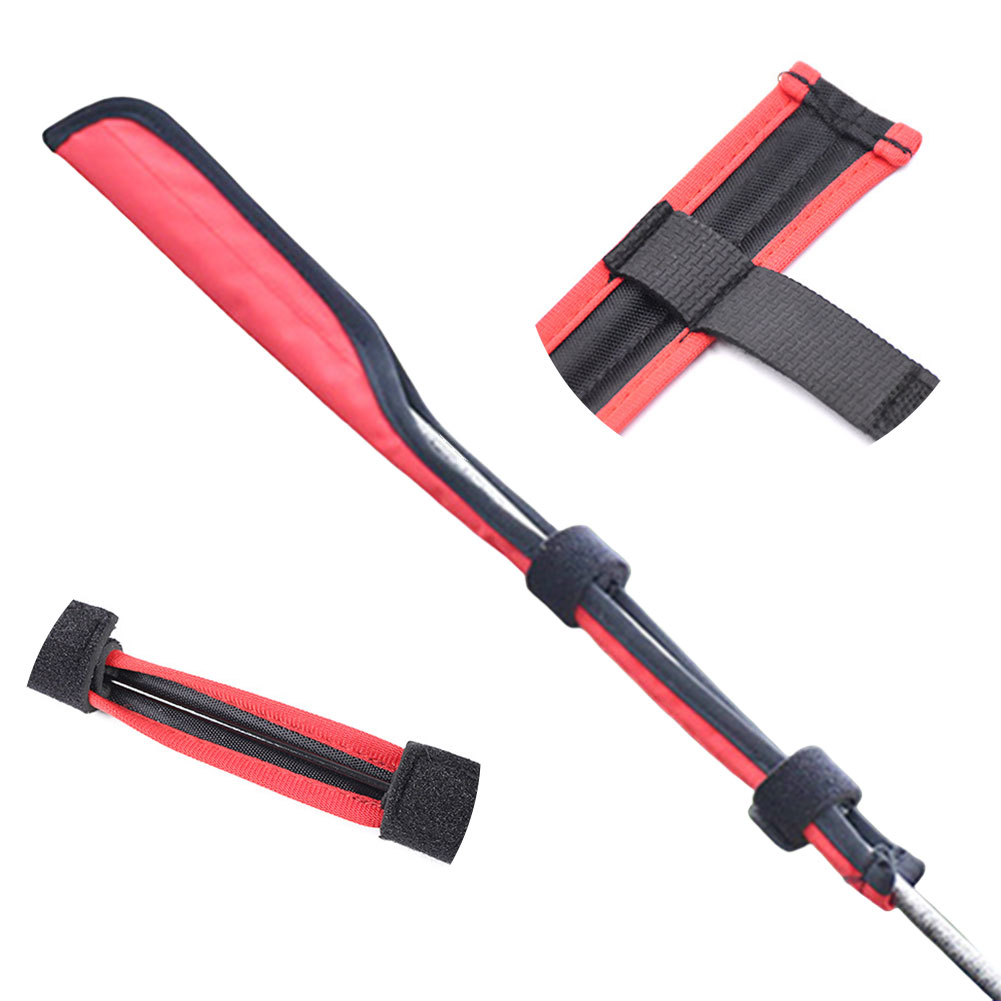 Draagbare opvouwbare hengeltip - Fishing Rod Travel recensie en prijs