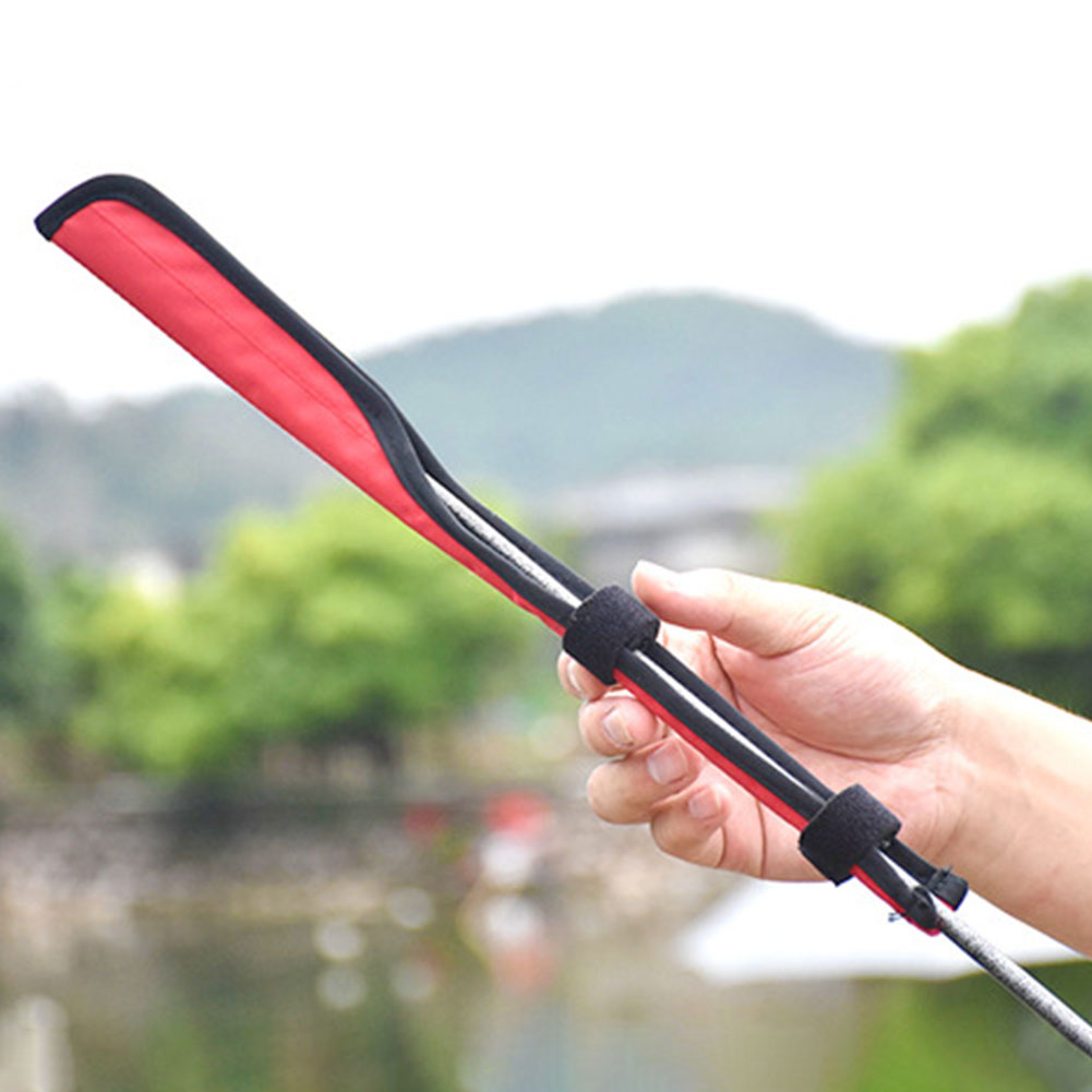 Draagbare opvouwbare hengeltip - Fishing Rod Travel recensie en prijs