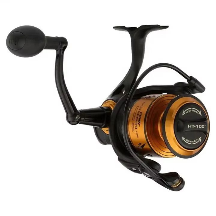 Groothandel Originele Penn Bra - Penn Reel Spinfisher recensie en prijs