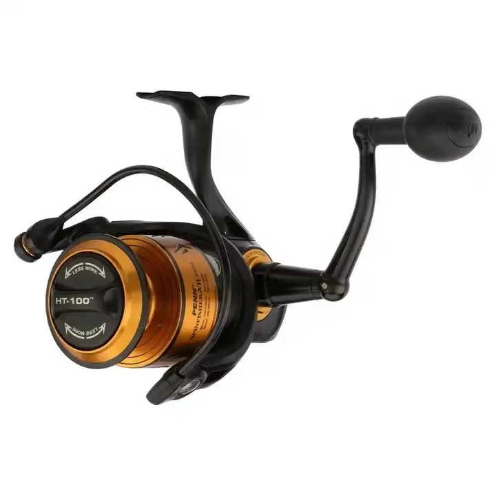 Groothandel Originele Penn Bra - Penn Reel Spinfisher recensie en prijs