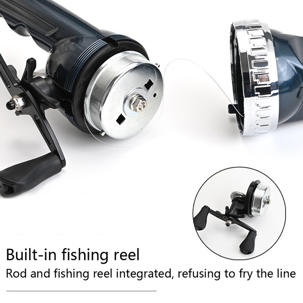 1Set Duurzame Telescopische Mi - Fishing Rod Combo recensie en prijs