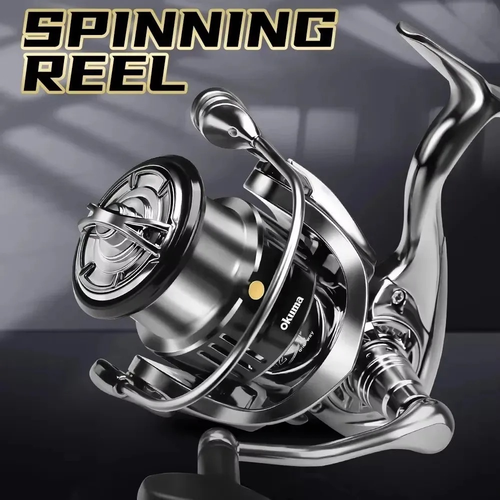Okuma Seamless Spinning Wheel  - Kastking Reel Zephyr recensie en prijs