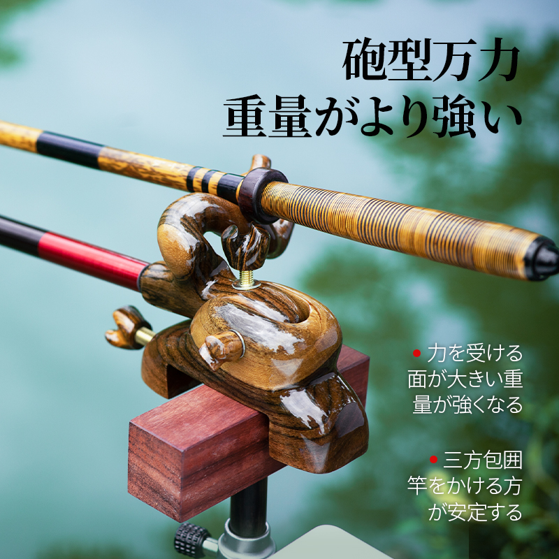 CHILENT Hengelhouder Verstelba - Fishing Rod Rack recensie en prijs