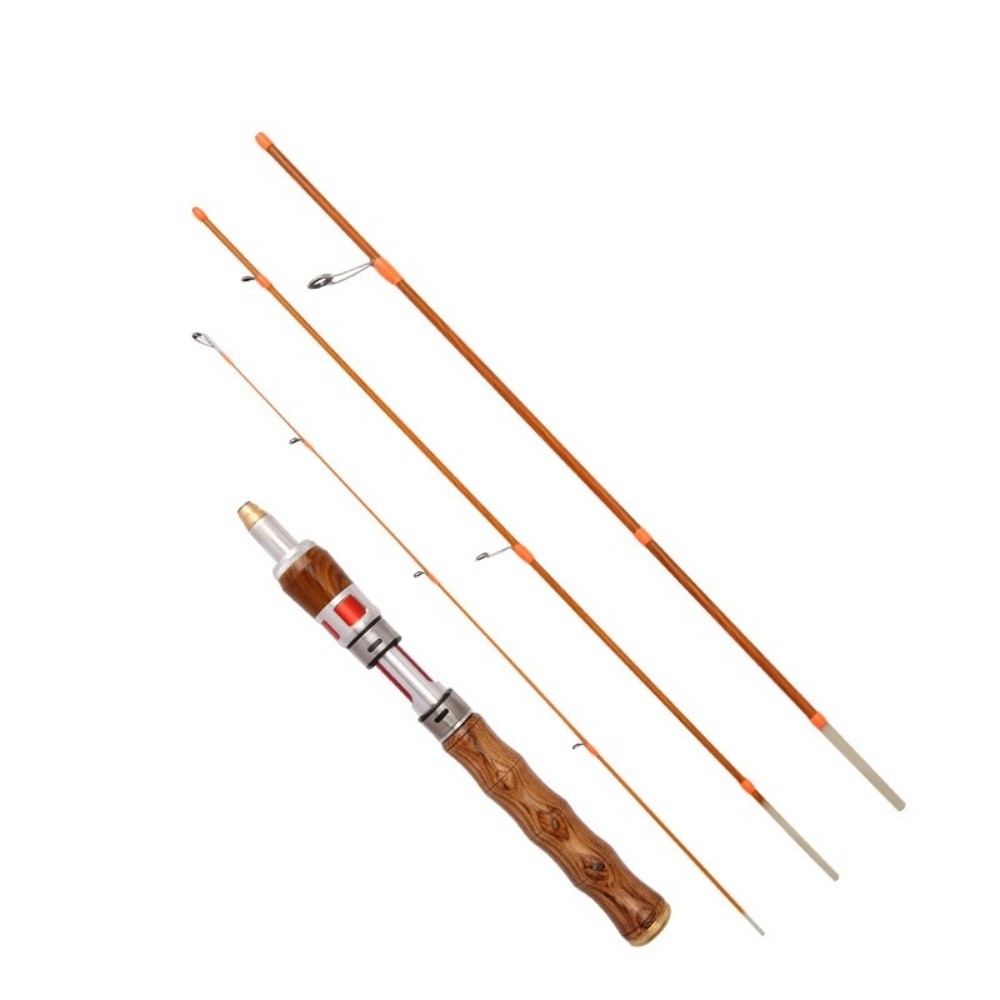 Hoge kwaliteit 4-delige draaie - Fishing Rod Spinning recensie en prijs