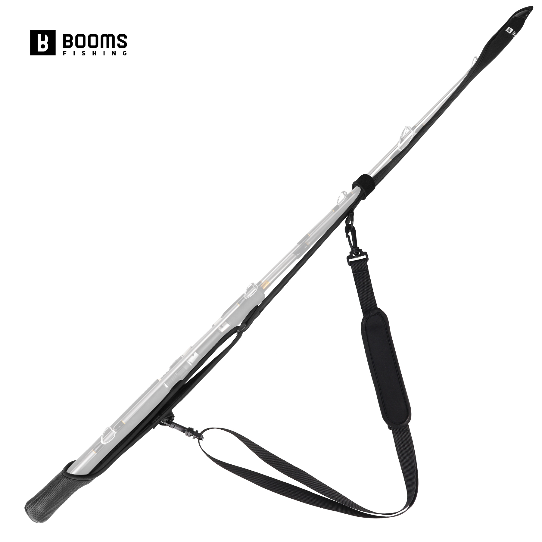 Gieken Vissen RS7 Hengel Besch - Fishing Rod Travel recensie en prijs