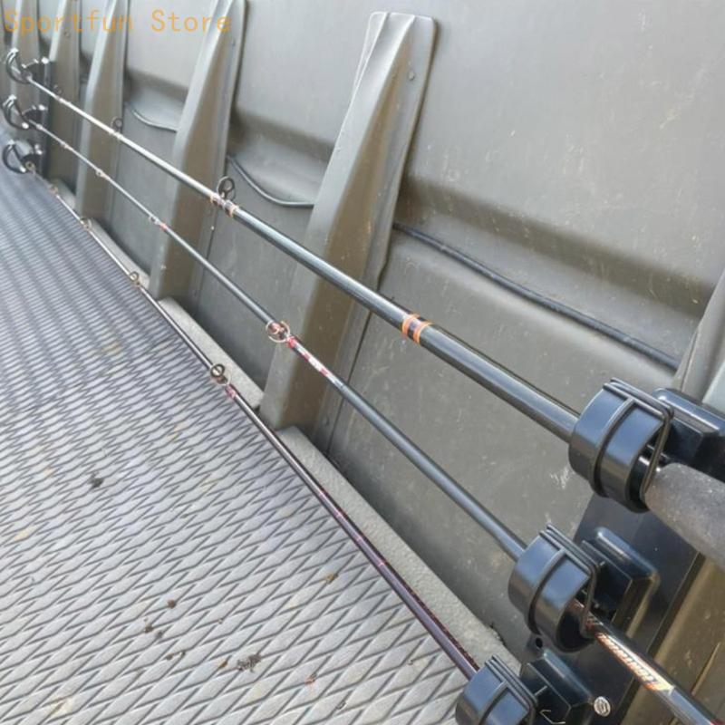 Wandgemonteerde hengelhouder H - Fishing Rod Rack recensie en prijs
