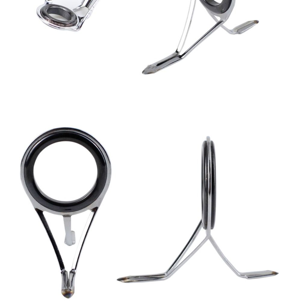 Draagbare roestvrijstalen giet - Fishing Rod Repair Kit recensie en prijs
