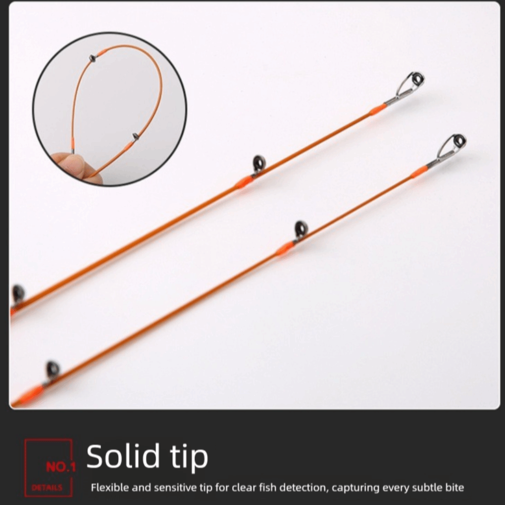 2025 4-delige draaiende hengel - Fishing Rod Spinning recensie en prijs