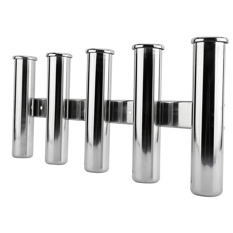 B48B-hengelhouder spiegelafwer - Fishing Rod Rack recensie en prijs