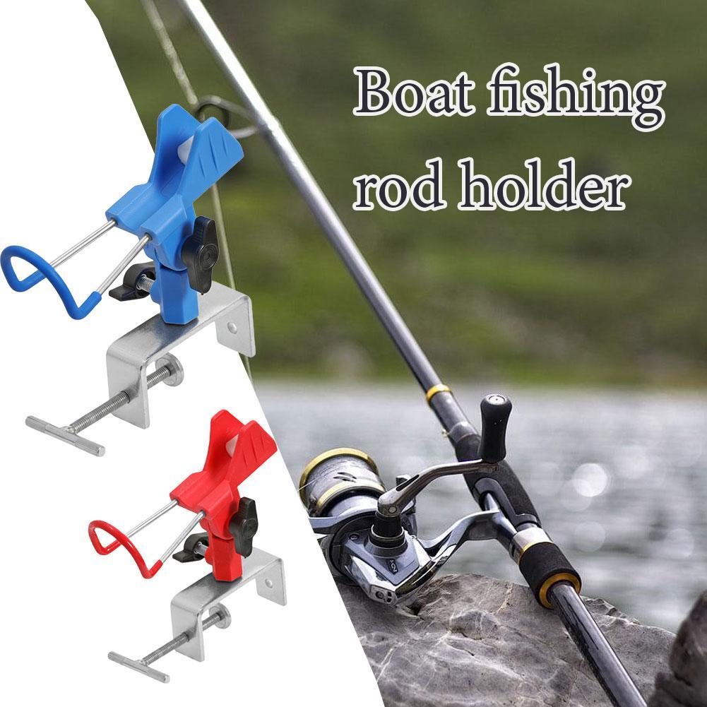 Bootvisserijhengelhouder met k - Fishing Rod Boat recensie en prijs