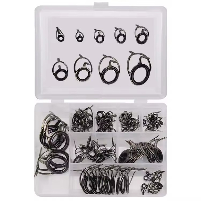 WEIHE 75-delige accessoires ho - Fishing Rod Building Kit recensie en prijs