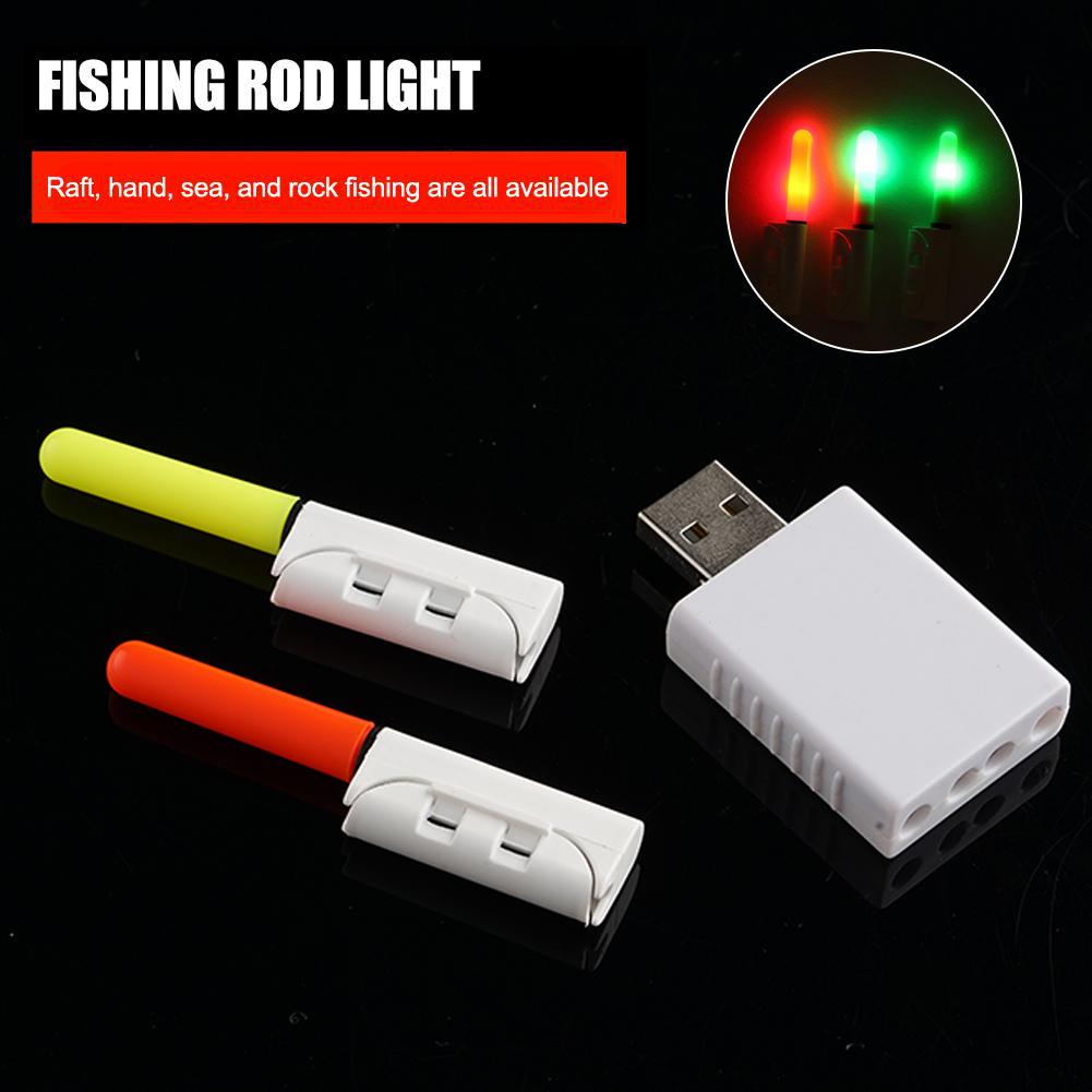 LED Nachtvislicht Clip-on Heng - Fishing Rod Repair Kit recensie en prijs