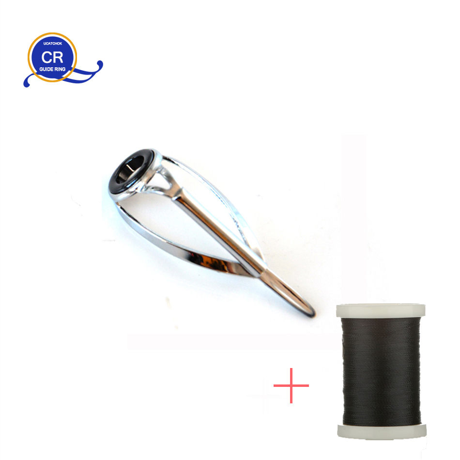 10 stks/pak top gids verbeterd - Fishing Rod Guide Replacement recensie en prijs