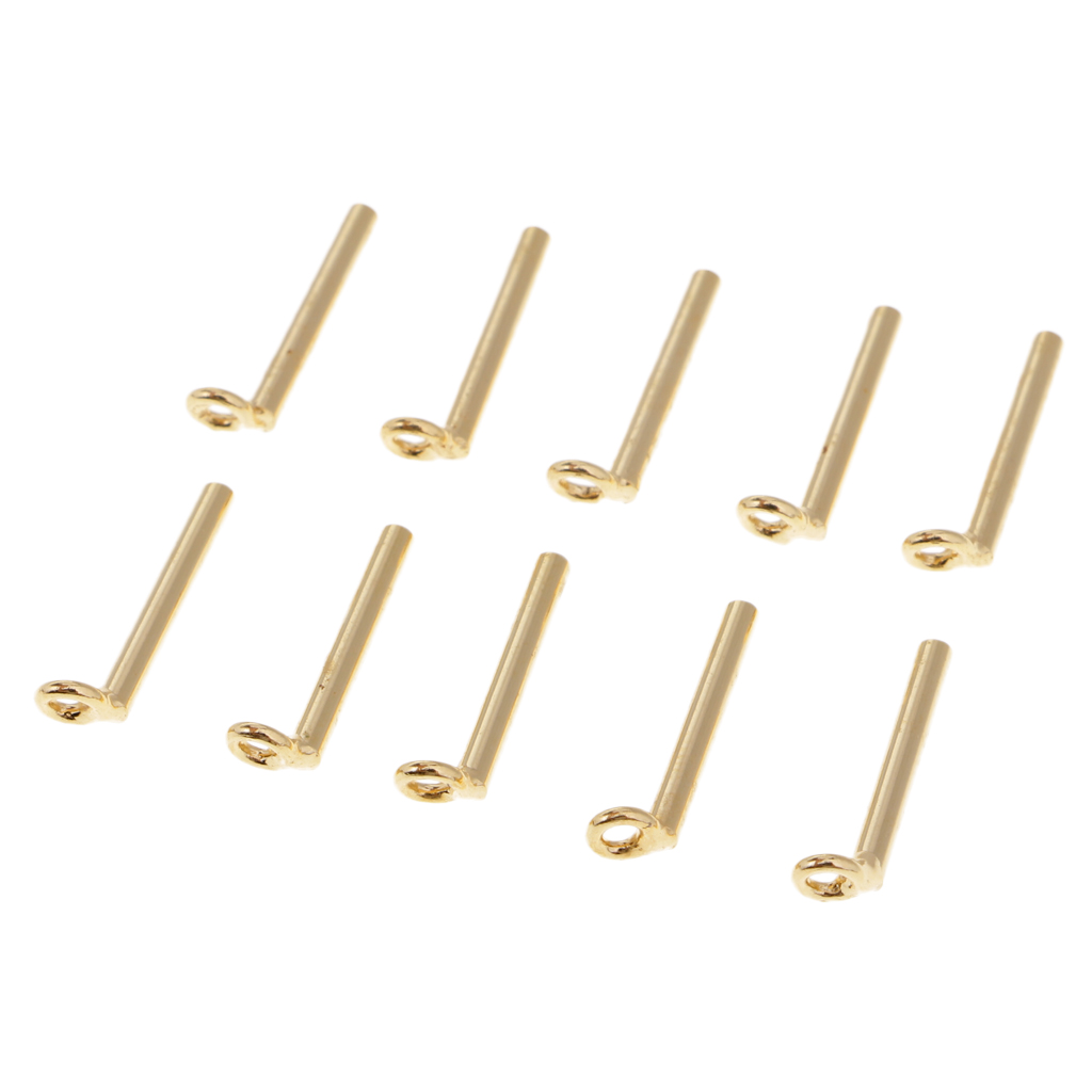 10 Stuks Hengel Gidsen Tip Top - Fishing Rod Guide Replacement recensie en prijs