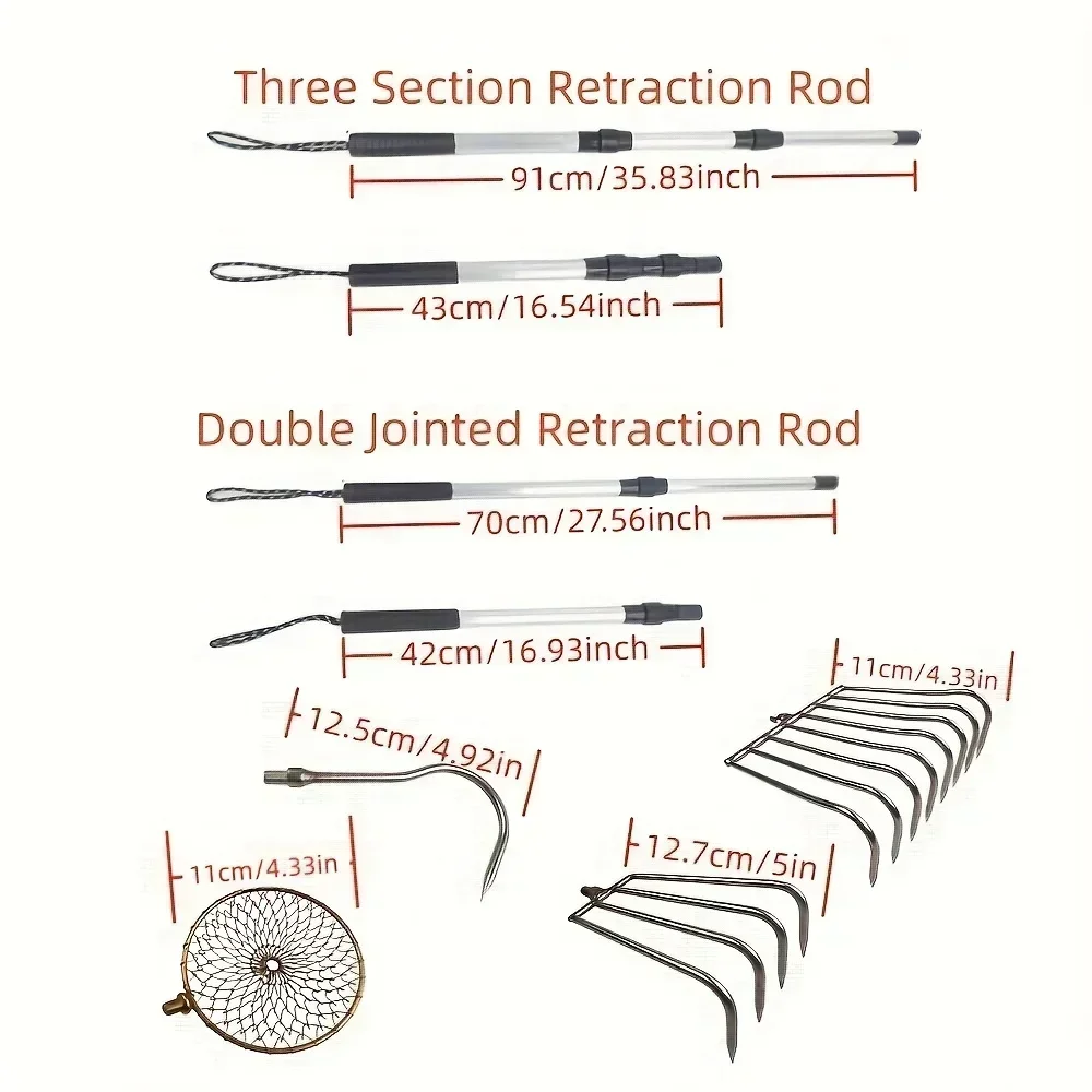 1 st JOOYOO Telescopische Alum - Fishing Rod Casting recensie en prijs