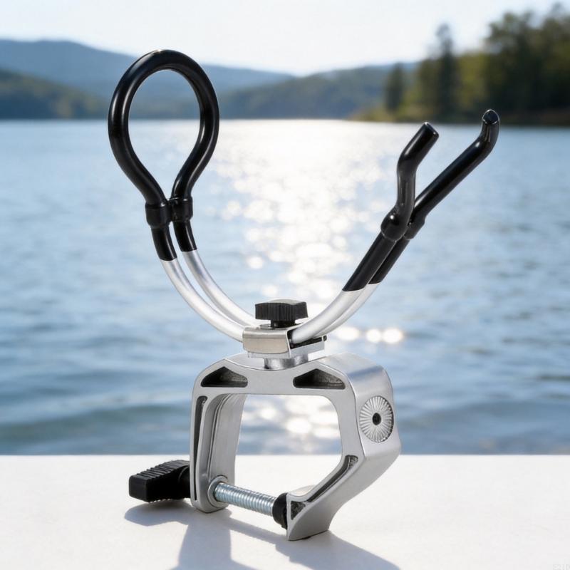 Boten hengelhouder met verstel - Fishing Rod Boat recensie en prijs