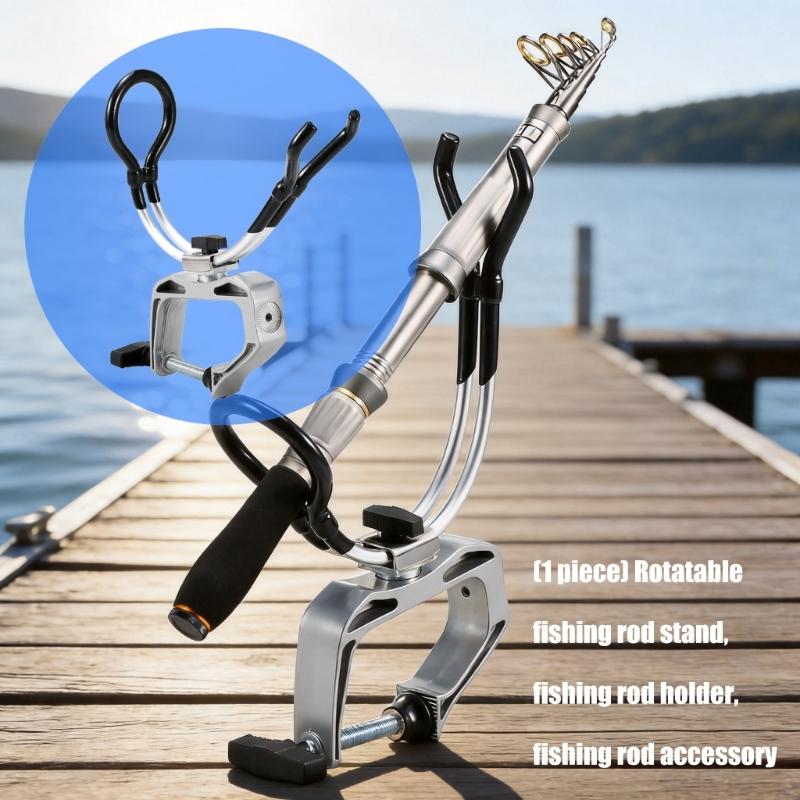 Boten hengelhouder met verstel - Fishing Rod Boat recensie en prijs