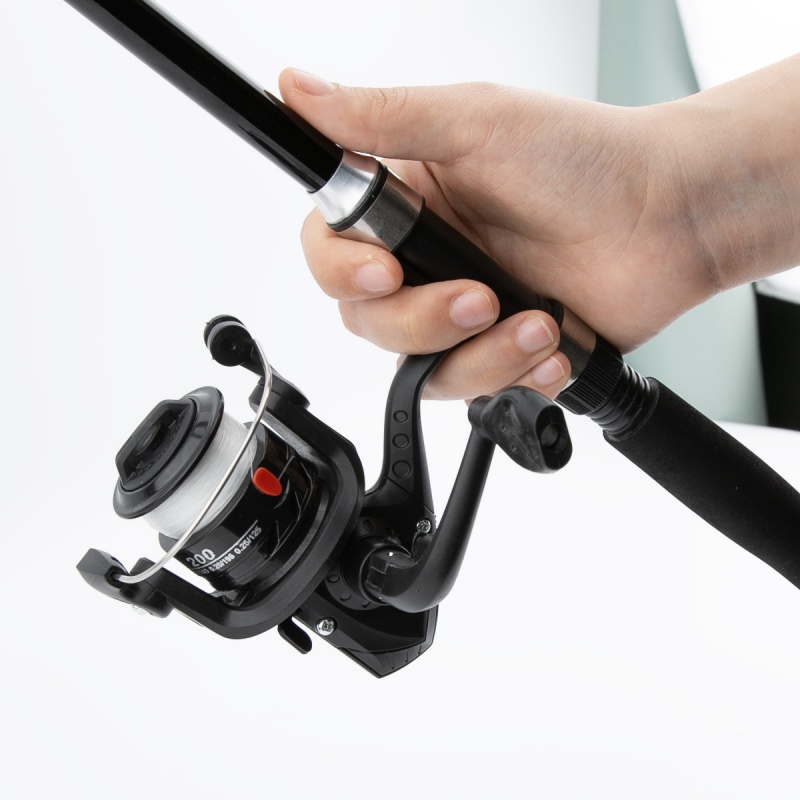 Combinatieset voor hengel en h - Fishing Rod Spinning recensie en prijs