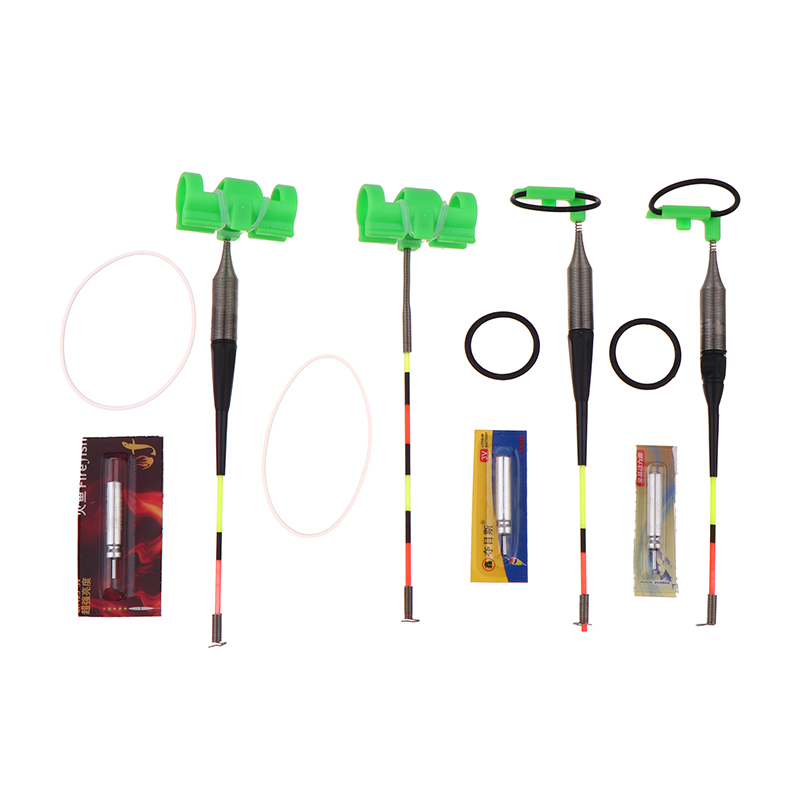 Nachtvissen Afneembare waterdi - Fishing Rod Building Kit recensie en prijs