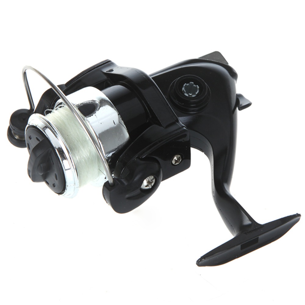 Draagbare 39 inch spinhengel c - Fishing Rod Spinning recensie en prijs