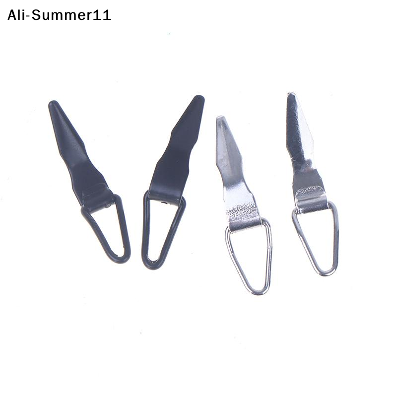 【11A】10 stuks DIY Lure Accesso - Fishing Rod Fly recensie en prijs