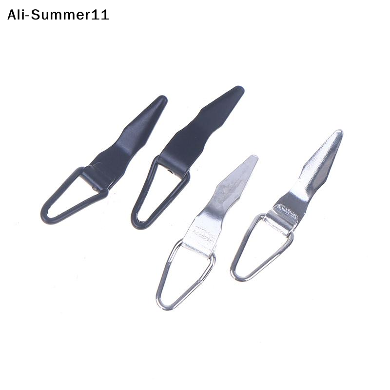【11A】10 stuks DIY Lure Accesso - Fishing Rod Fly recensie en prijs