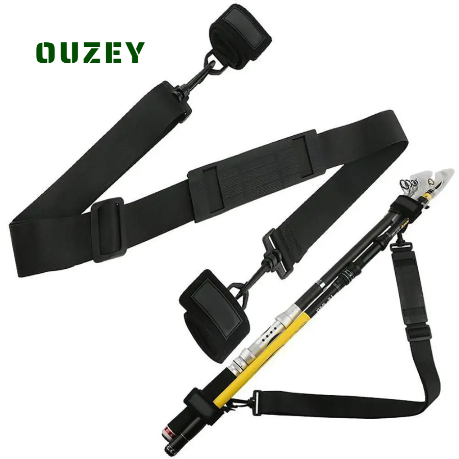 Hengel Draagriem Sling Schoude - Fishing Rod Repair Kit recensie en prijs