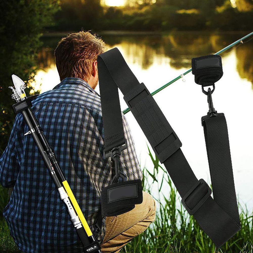 Hengel Draagriem Sling Schoude - Fishing Rod Repair Kit recensie en prijs