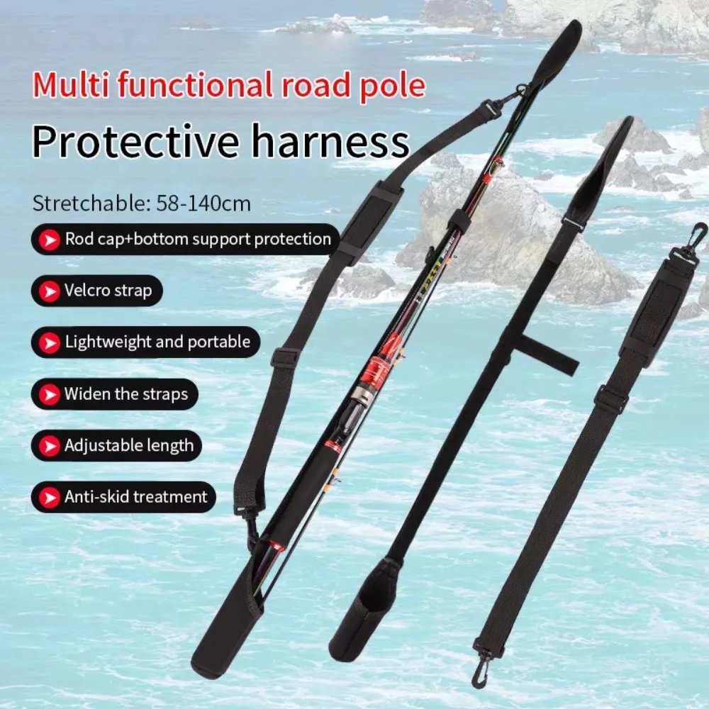 Verstelbare Hengel Opbergtas D - Fishing Rod Combo recensie en prijs